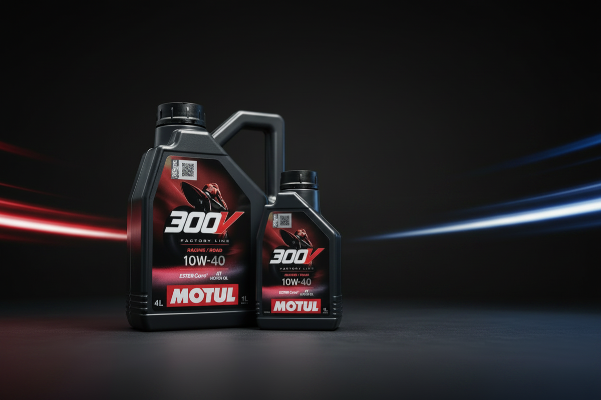 Huiles MOTUL