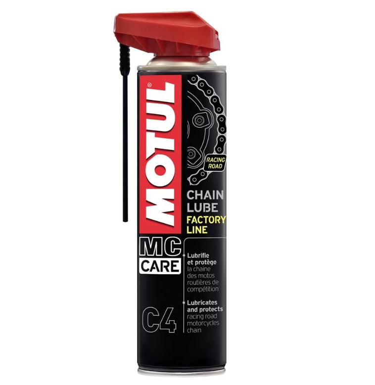 C4 CHAIN LUBE FL - 400 ML