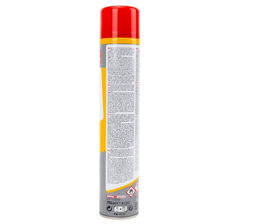 MOTUL BRAKE CLEAN - Nettoyant pour freins et embrayages - 750ML