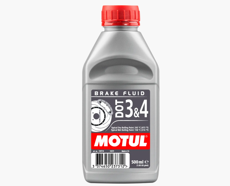 MOTUL DOT 3&4