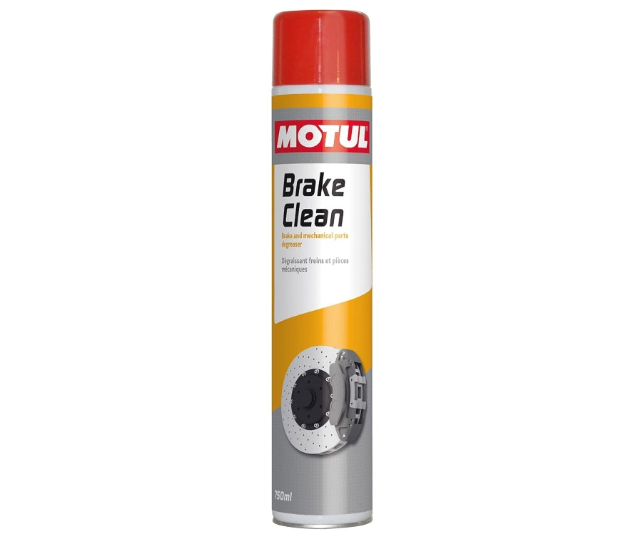 MOTUL BRAKE CLEAN - Nettoyant pour freins et embrayages - 750ML