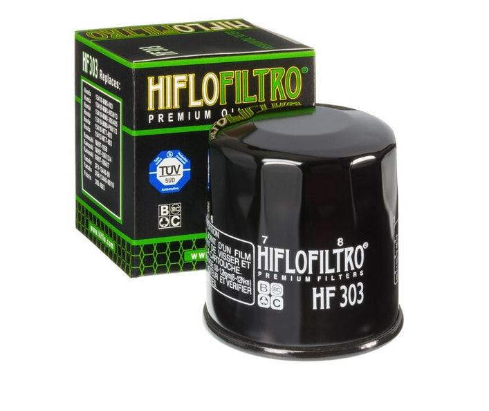Hiflofiltro - Filtre à huile HF303