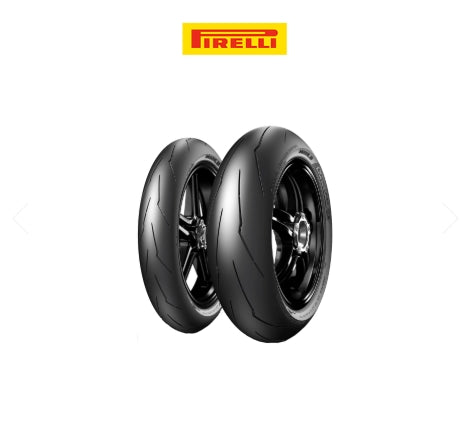 Pneu PIRELLI Diablo Supercorsa SC V3 120/70 ZR 17 58W TL