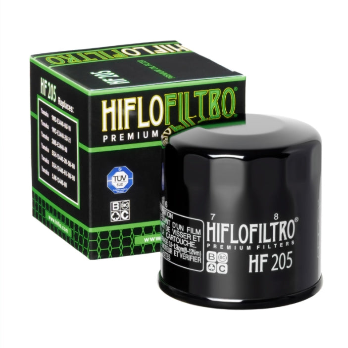 Hiflofiltro - Filtre à huile HF205