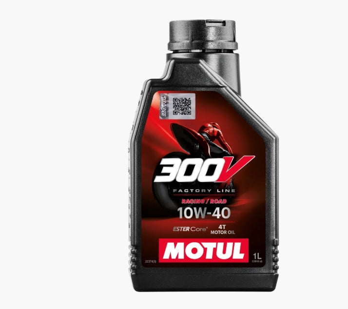 MOTUL 300V ROAD RACING 10W40